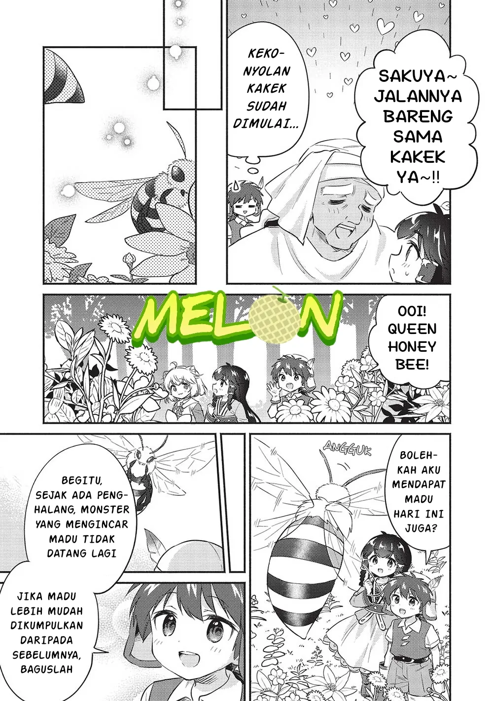 Kojiin Tamer Bab 31 halaman 6