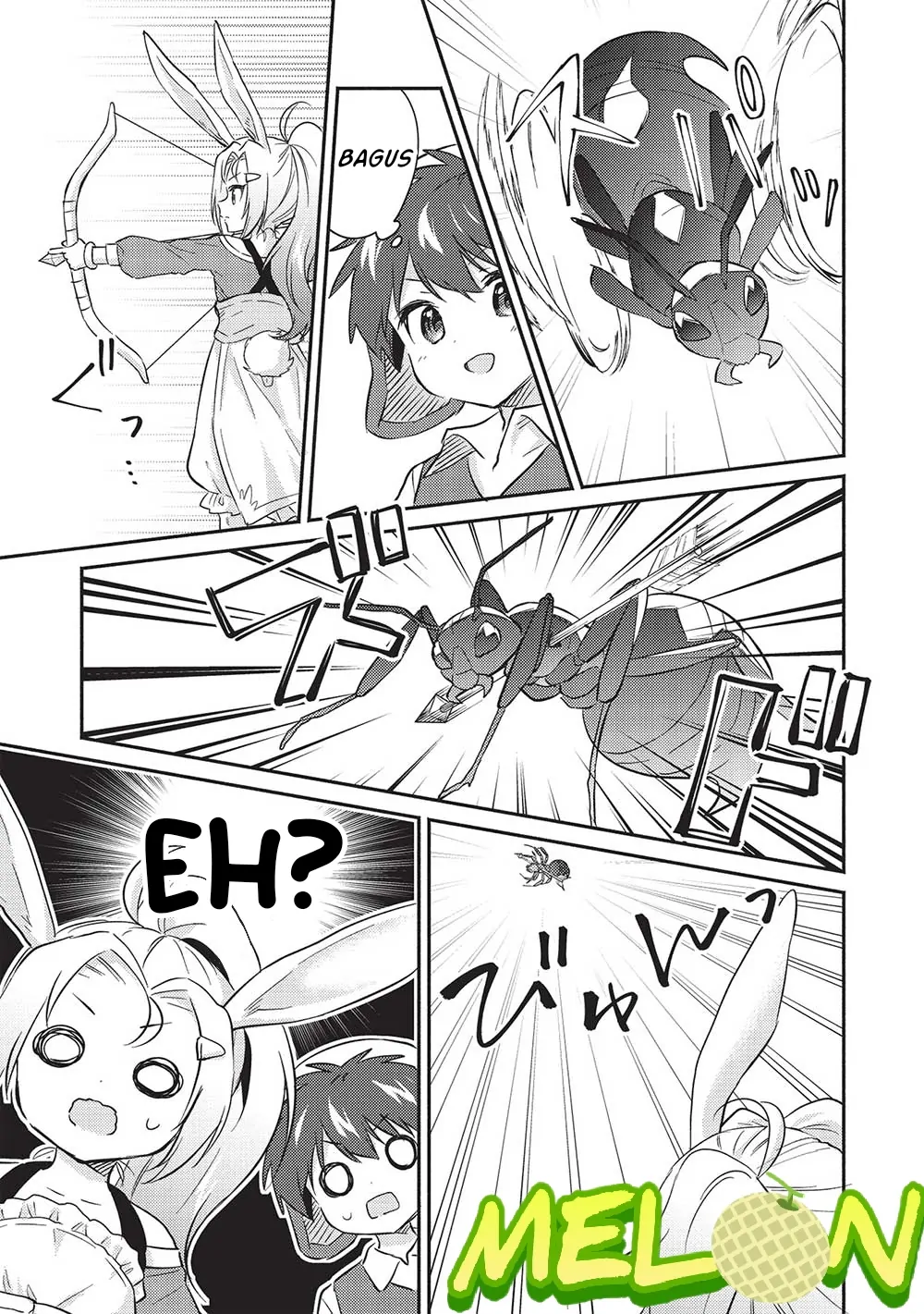 Kojiin Tamer Bab 31 halaman 20
