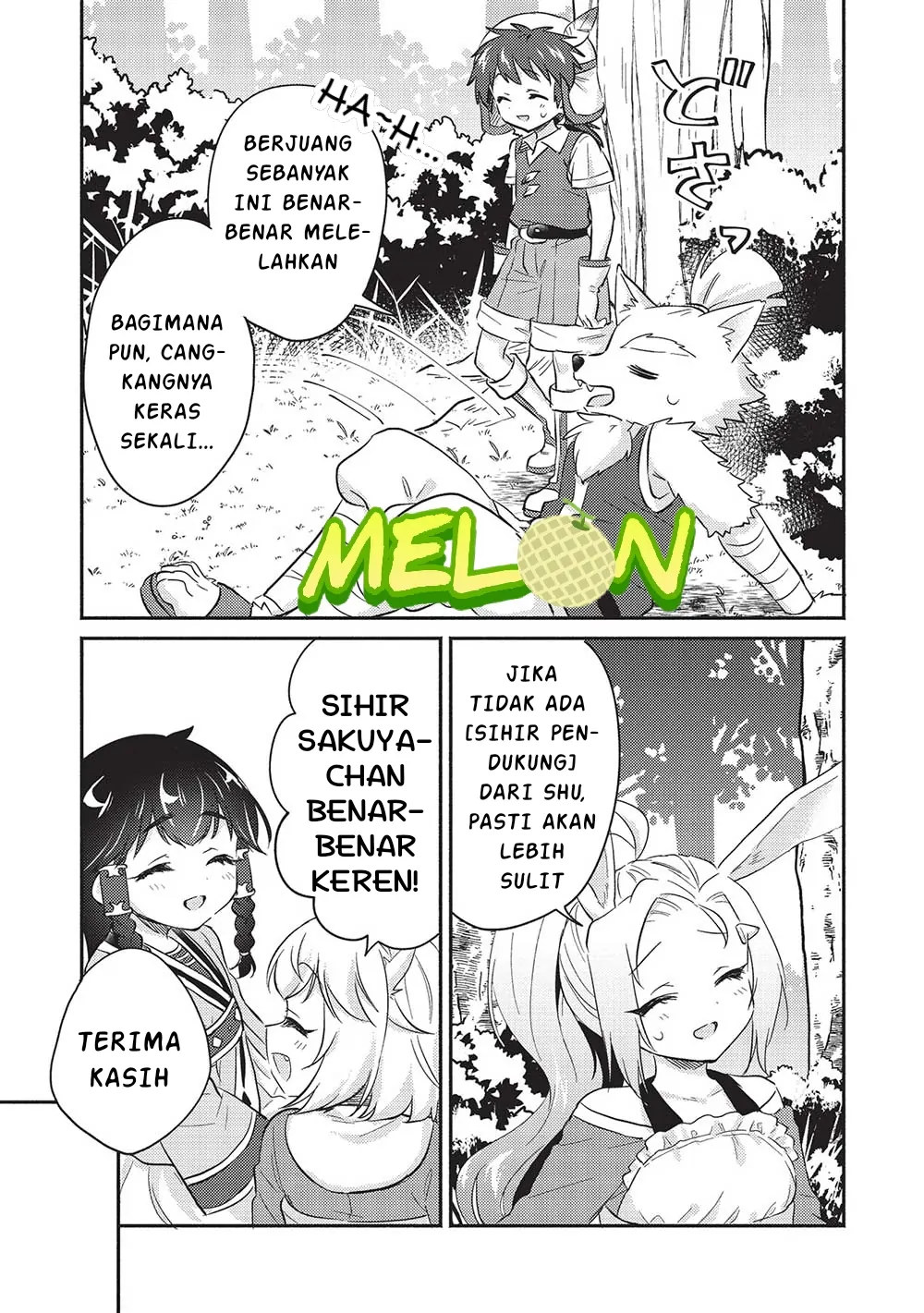 Kojiin Tamer Bab 31 halaman 24