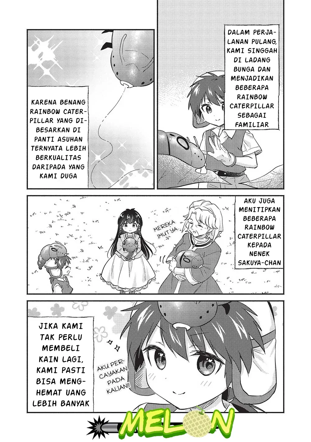 Kojiin Tamer Bab 31 halaman 25