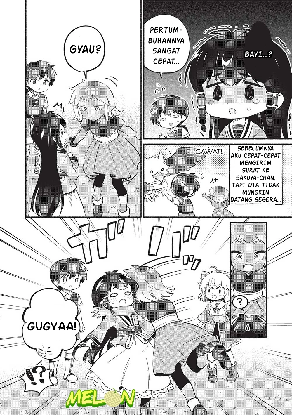 Kojiin Tamer Bab 47 halaman 4