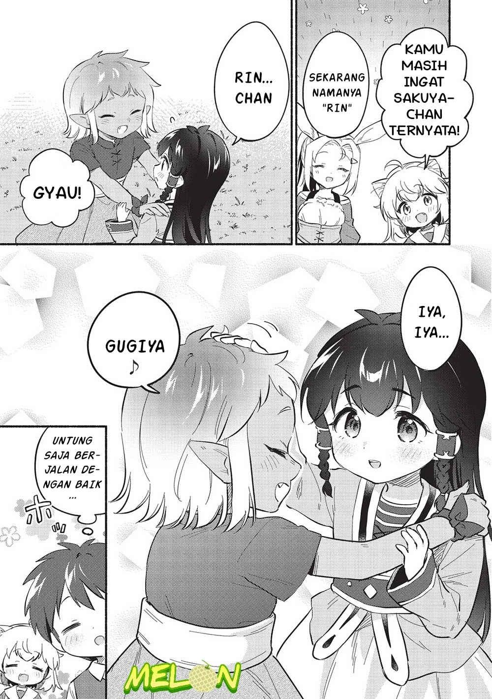 Kojiin Tamer Bab 47 halaman 5