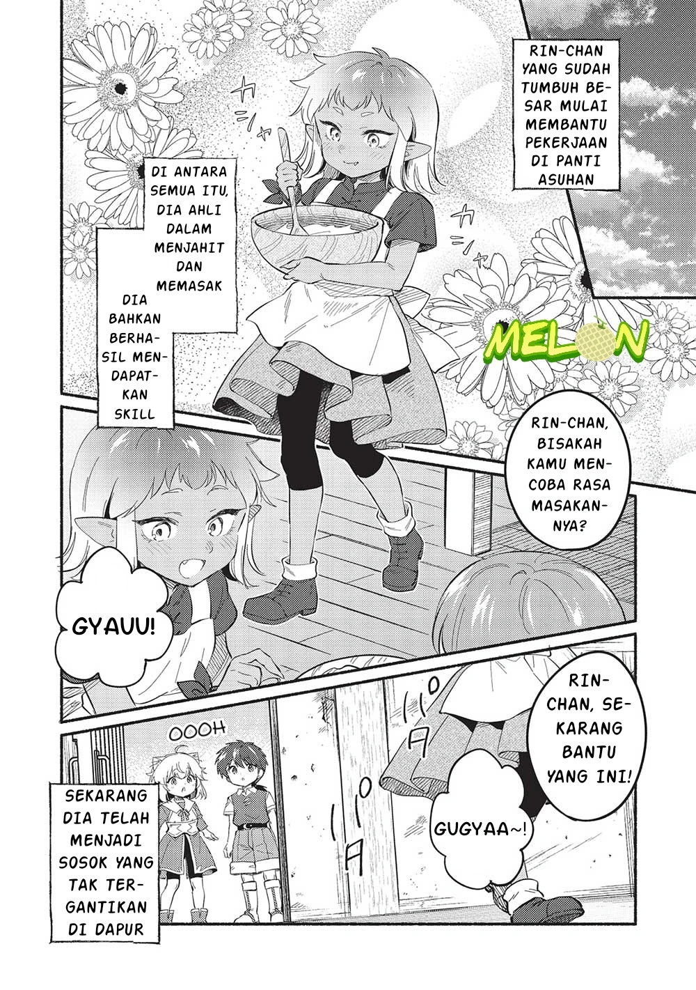 Kojiin Tamer Bab 47 halaman 6