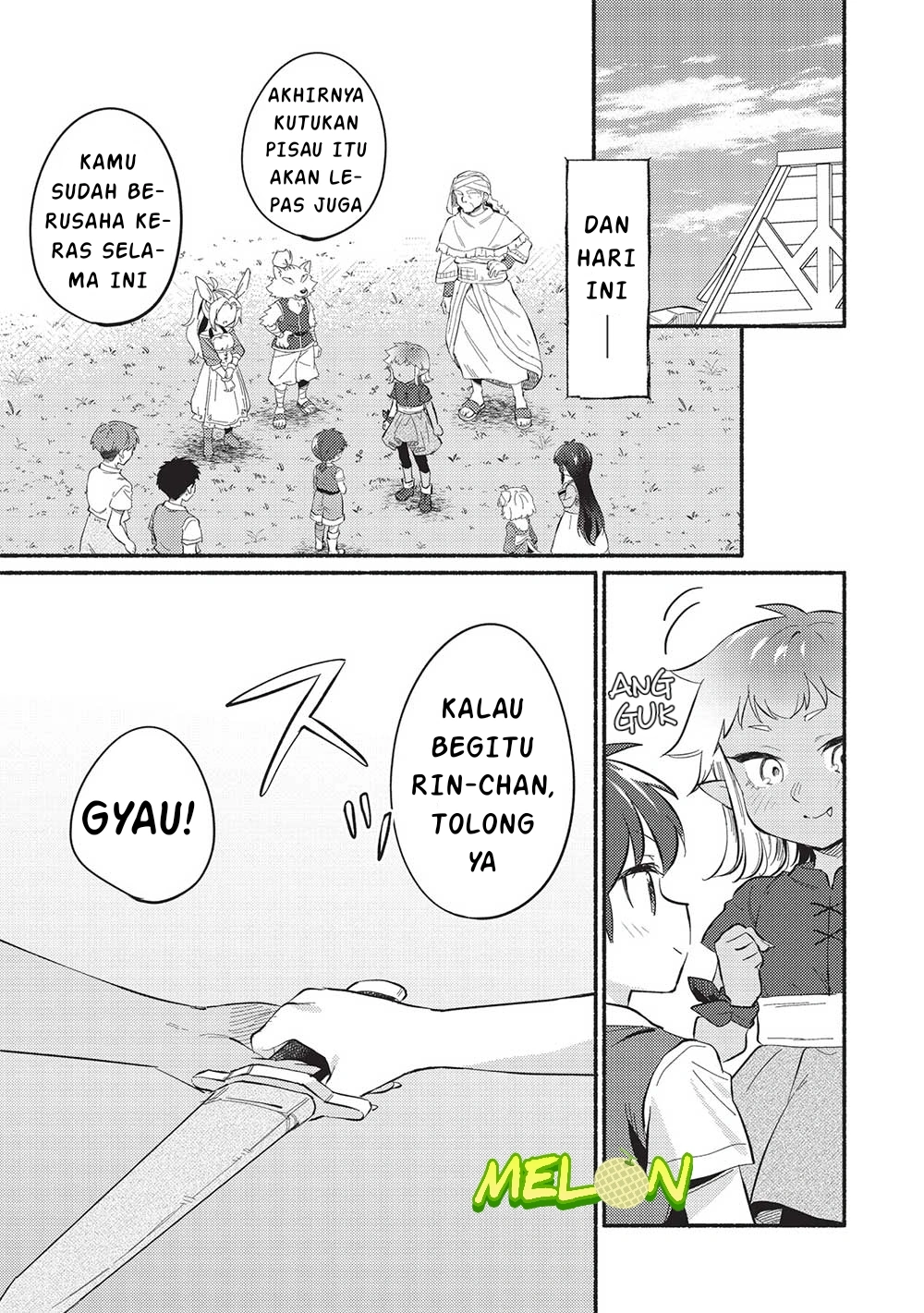 Kojiin Tamer Bab 47 halaman 9