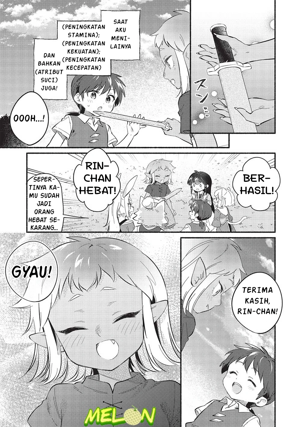 Kojiin Tamer Bab 47 halaman 11