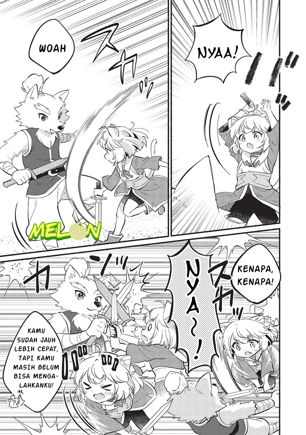 Kojiin Tamer Bab 47 halaman 13