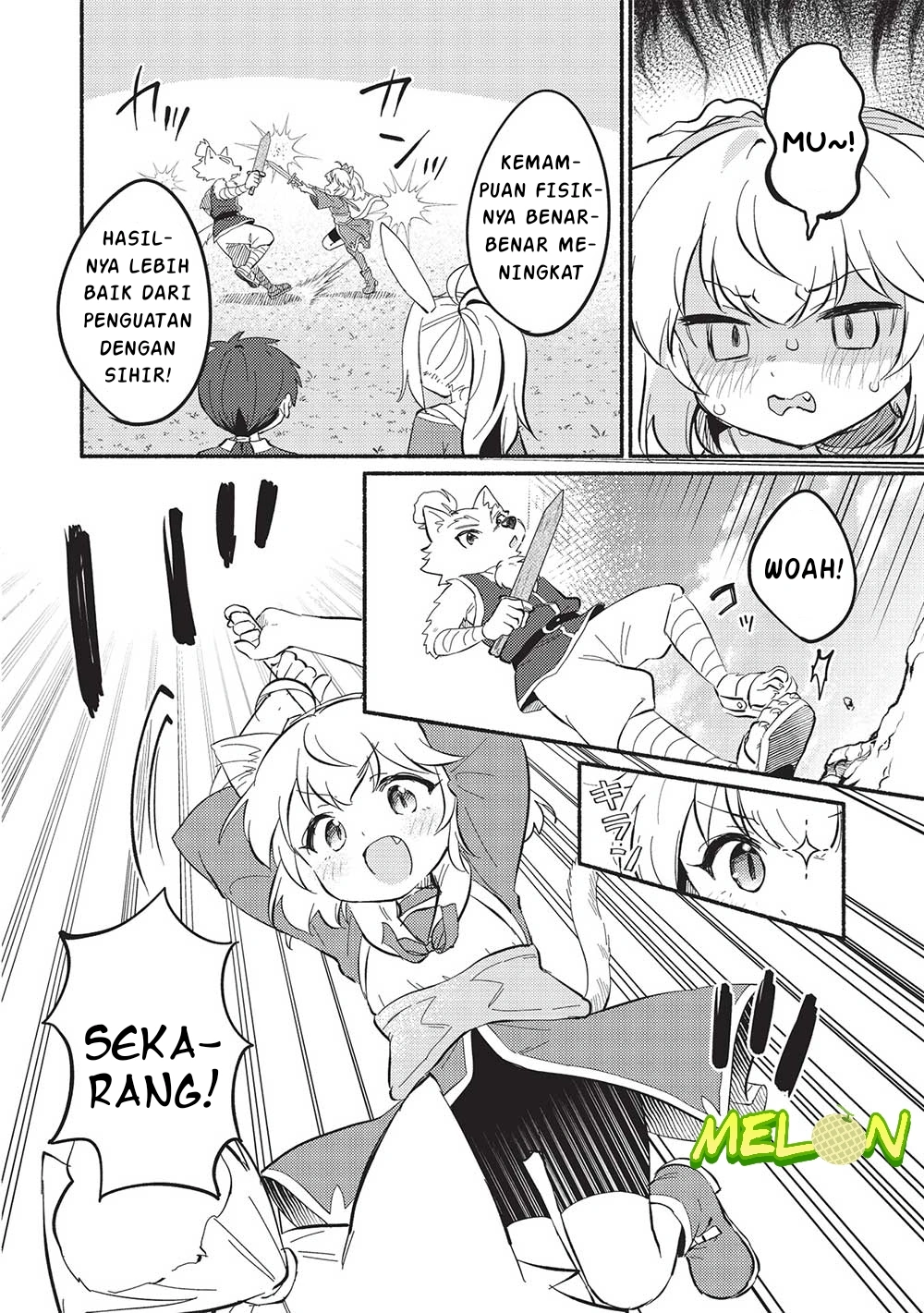 Kojiin Tamer Bab 47 halaman 14