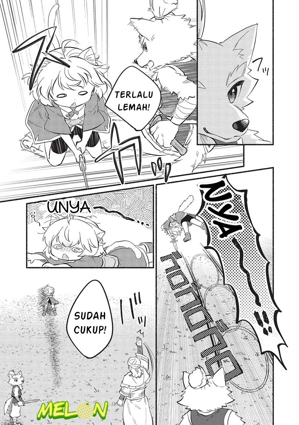 Kojiin Tamer Bab 47 halaman 15