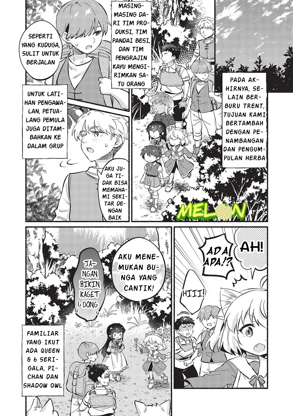 Kojiin Tamer chapter 48 halaman 8