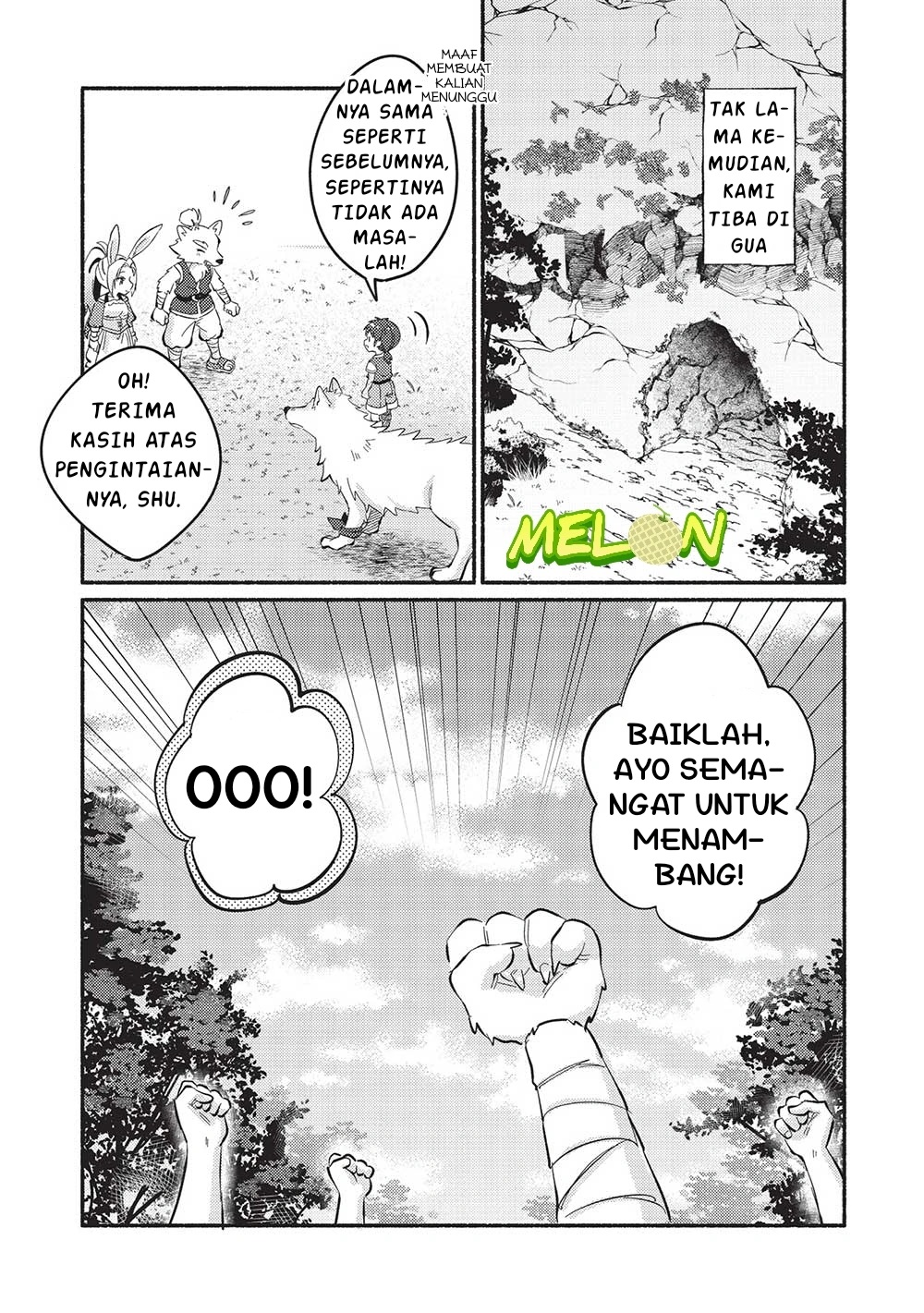 Kojiin Tamer chapter 48 halaman 9