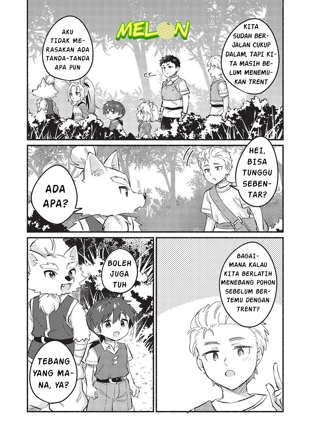 Kojiin Tamer chapter 48 halaman 12