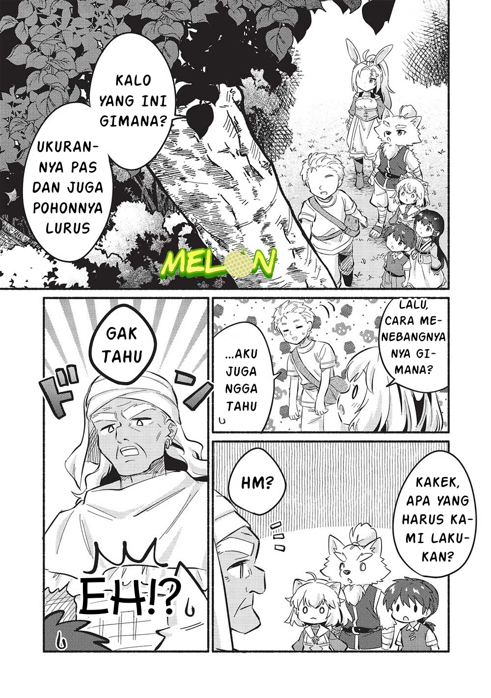Kojiin Tamer chapter 48 halaman 13