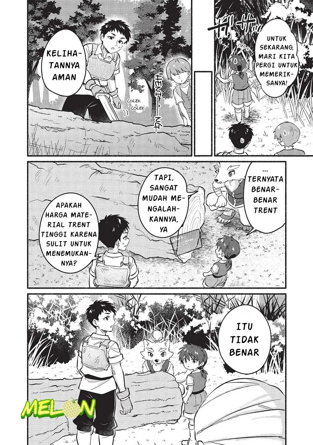 Kojiin Tamer chapter 49 halaman 9