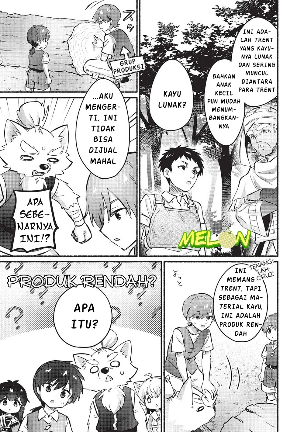 Kojiin Tamer chapter 49 halaman 10