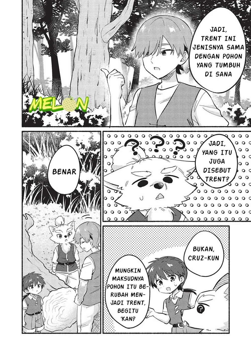 Kojiin Tamer chapter 49 halaman 11