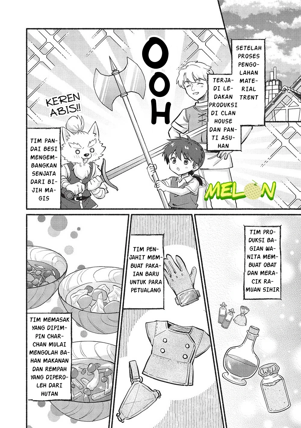 Kojiin Tamer Bab 50 halaman 6