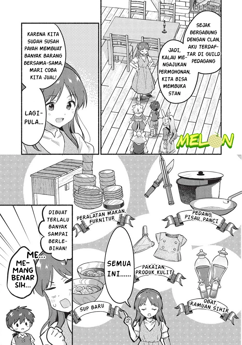 Kojiin Tamer Bab 50 halaman 9