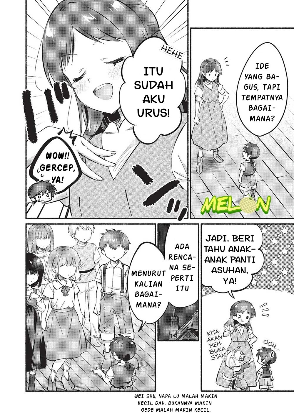 Kojiin Tamer Bab 50 halaman 10
