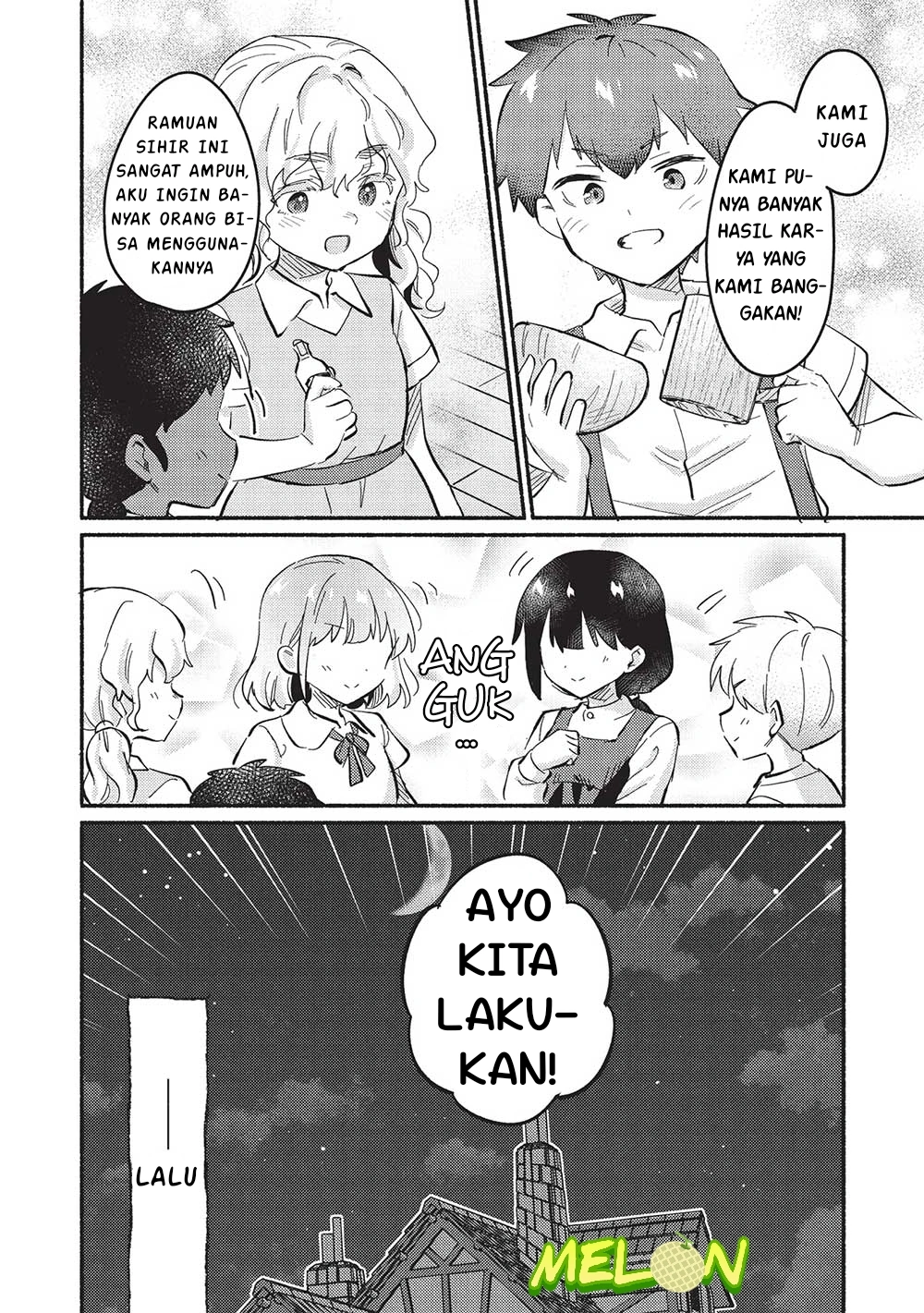 Kojiin Tamer Bab 50 halaman 12