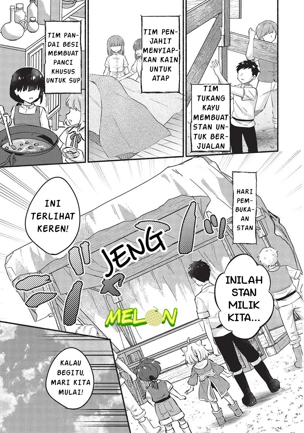 Kojiin Tamer Bab 50 halaman 13