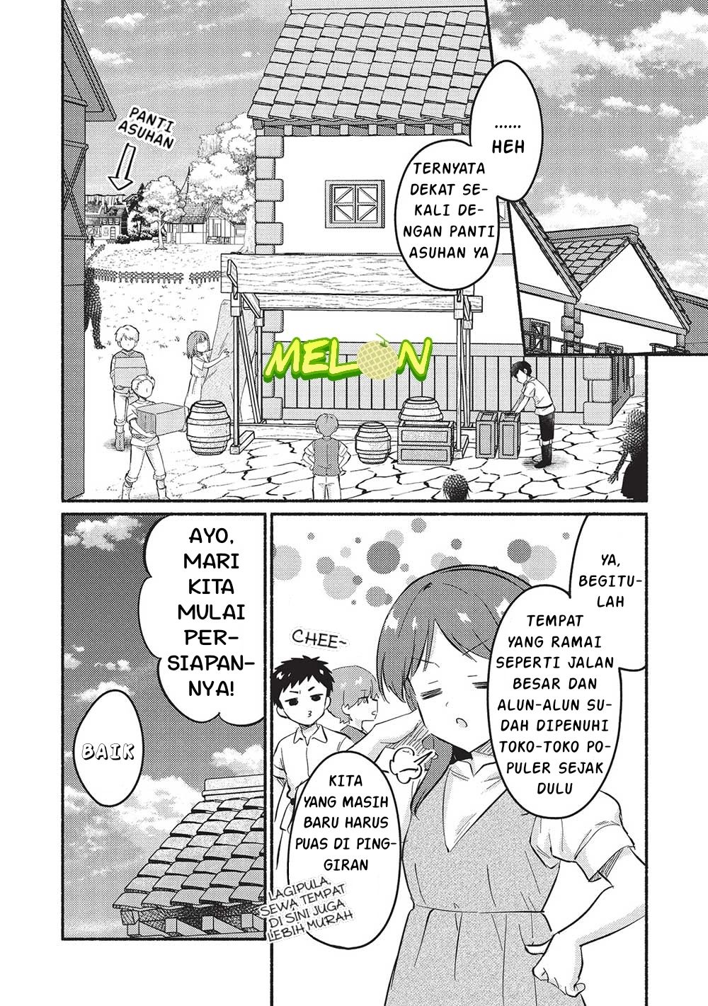 Kojiin Tamer Bab 50 halaman 14