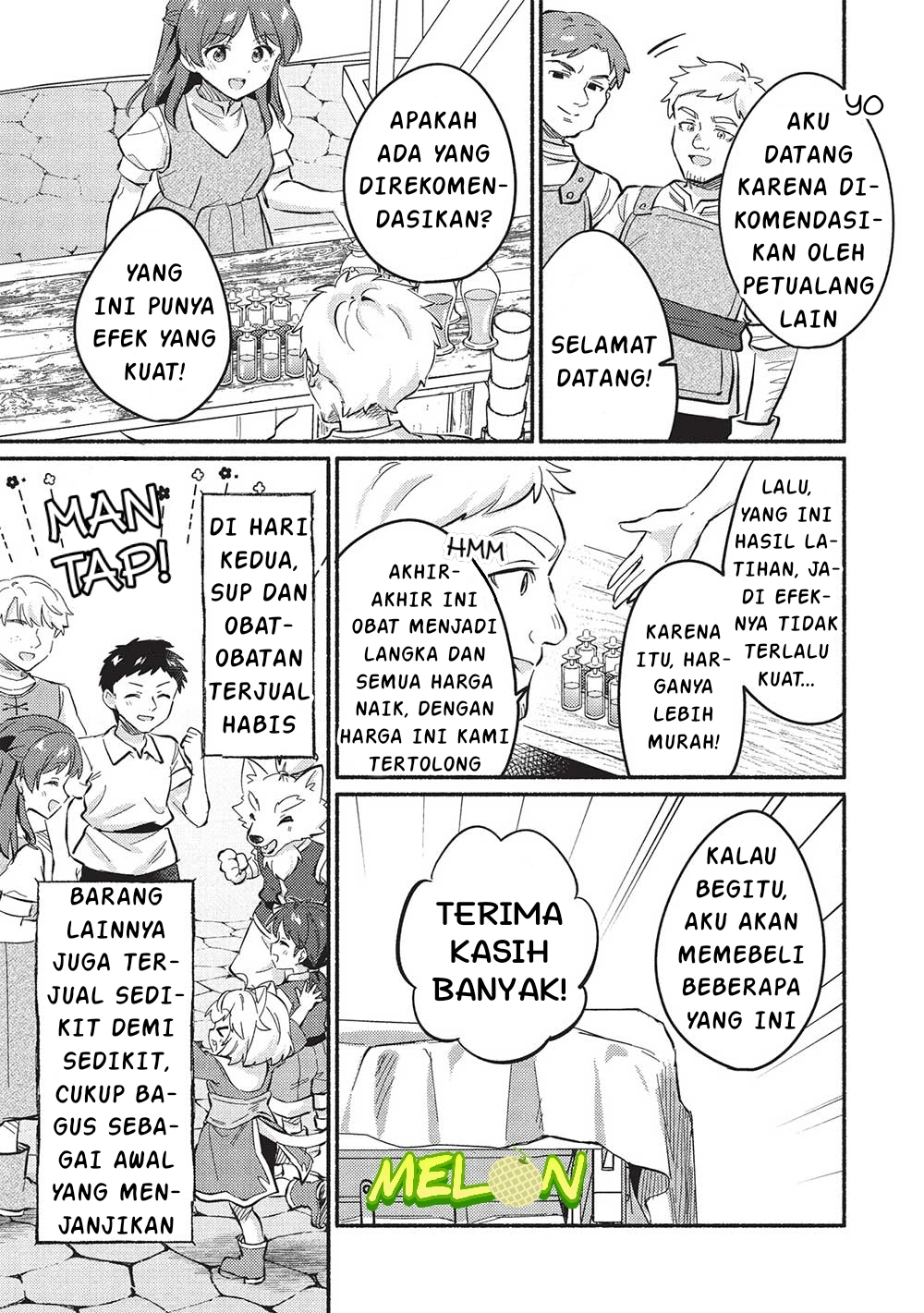 Kojiin Tamer Bab 51 halaman 7