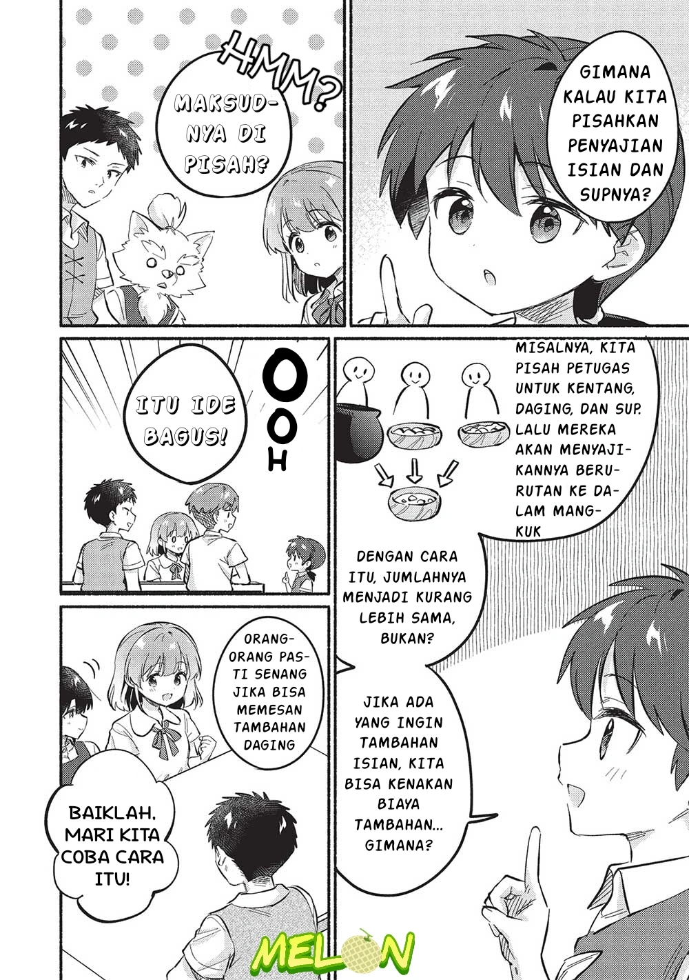 Kojiin Tamer Bab 51 halaman 10