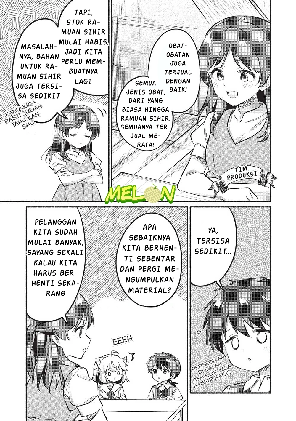 Kojiin Tamer Bab 51 halaman 11