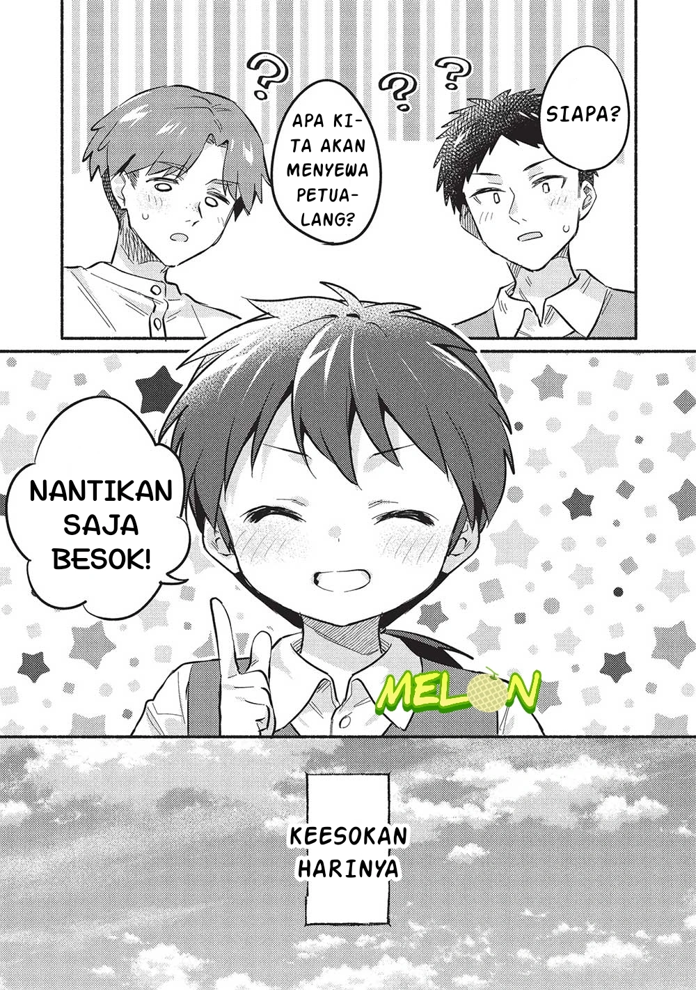 Kojiin Tamer Bab 51 halaman 13