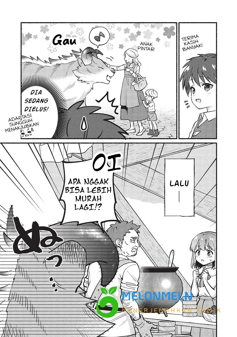 Kojiin Tamer Bab 52 halaman 5