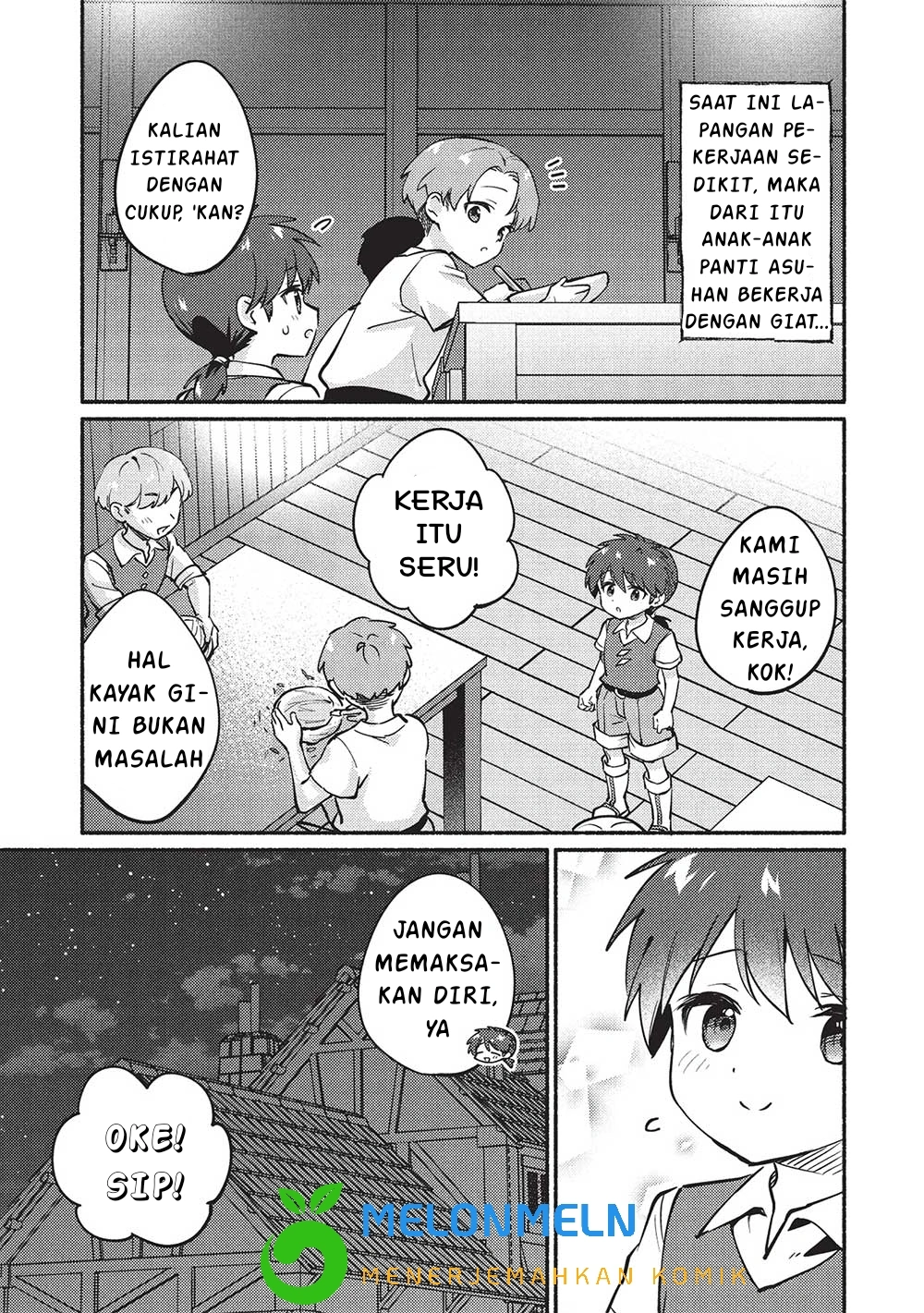 Kojiin Tamer Bab 52 halaman 9