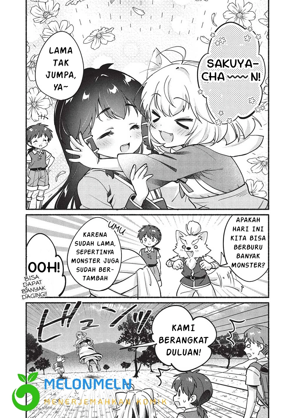 Kojiin Tamer Bab 52 halaman 11