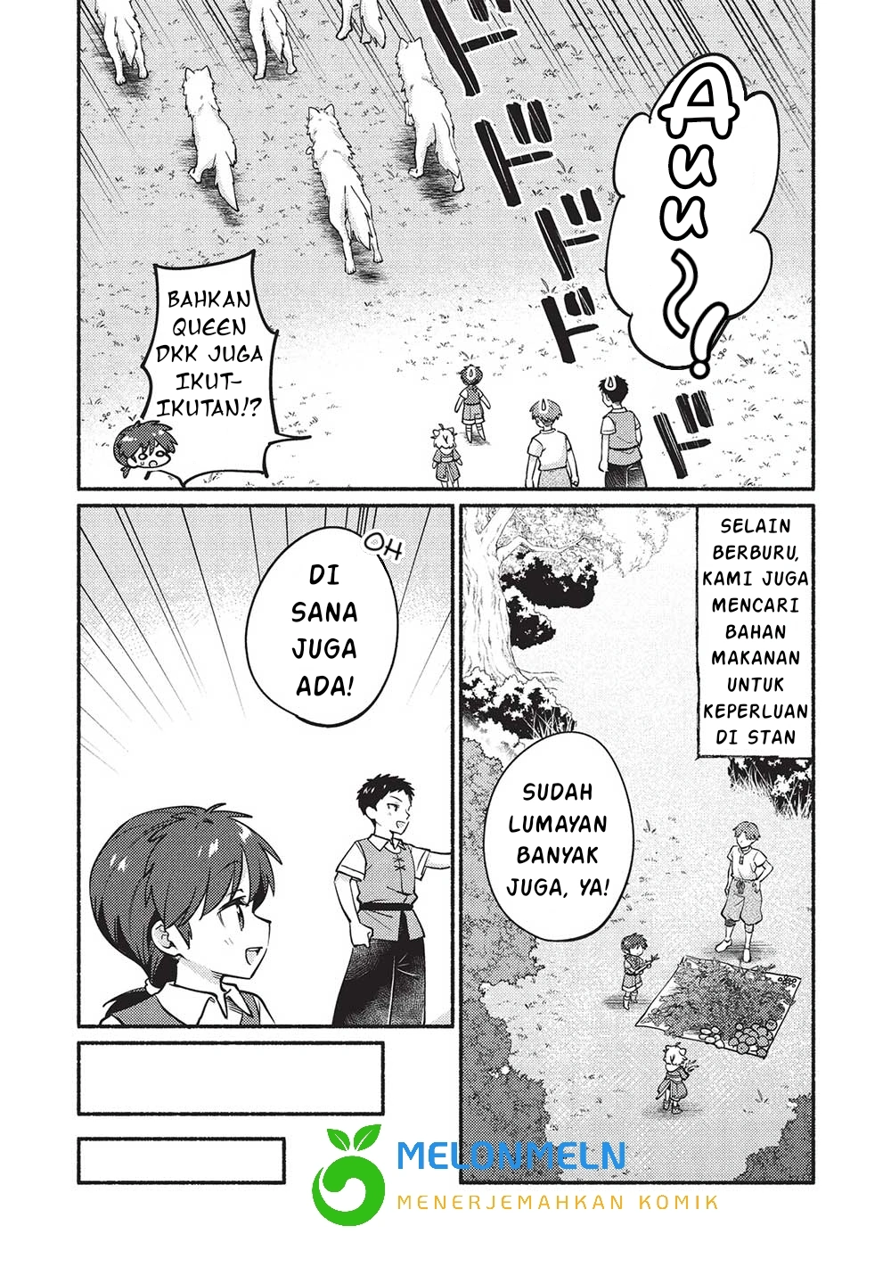 Kojiin Tamer Bab 52 halaman 12