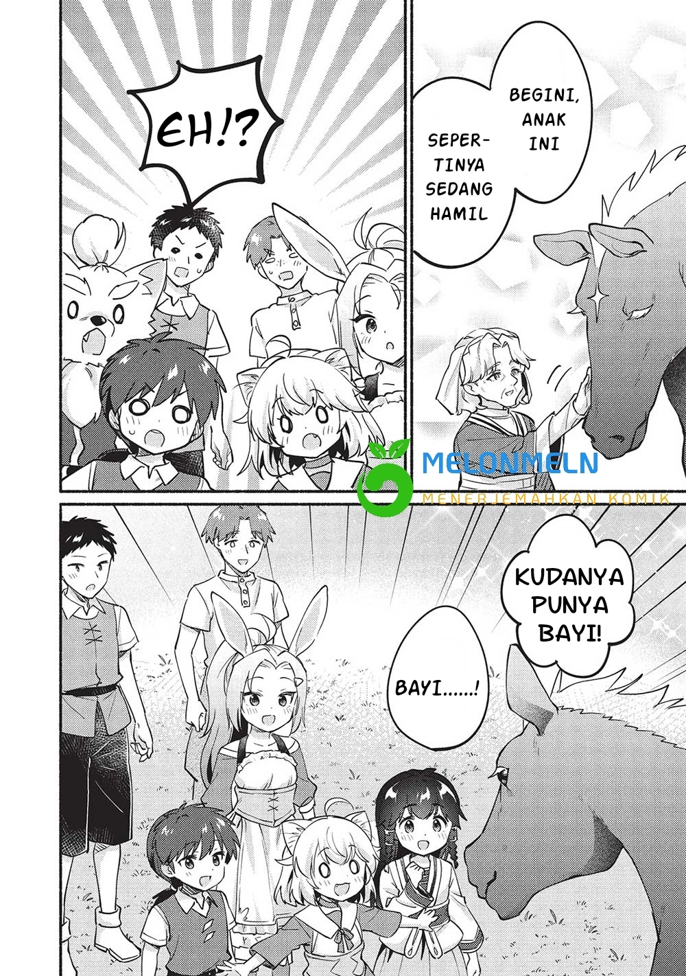 Kojiin Tamer Bab 52 halaman 16