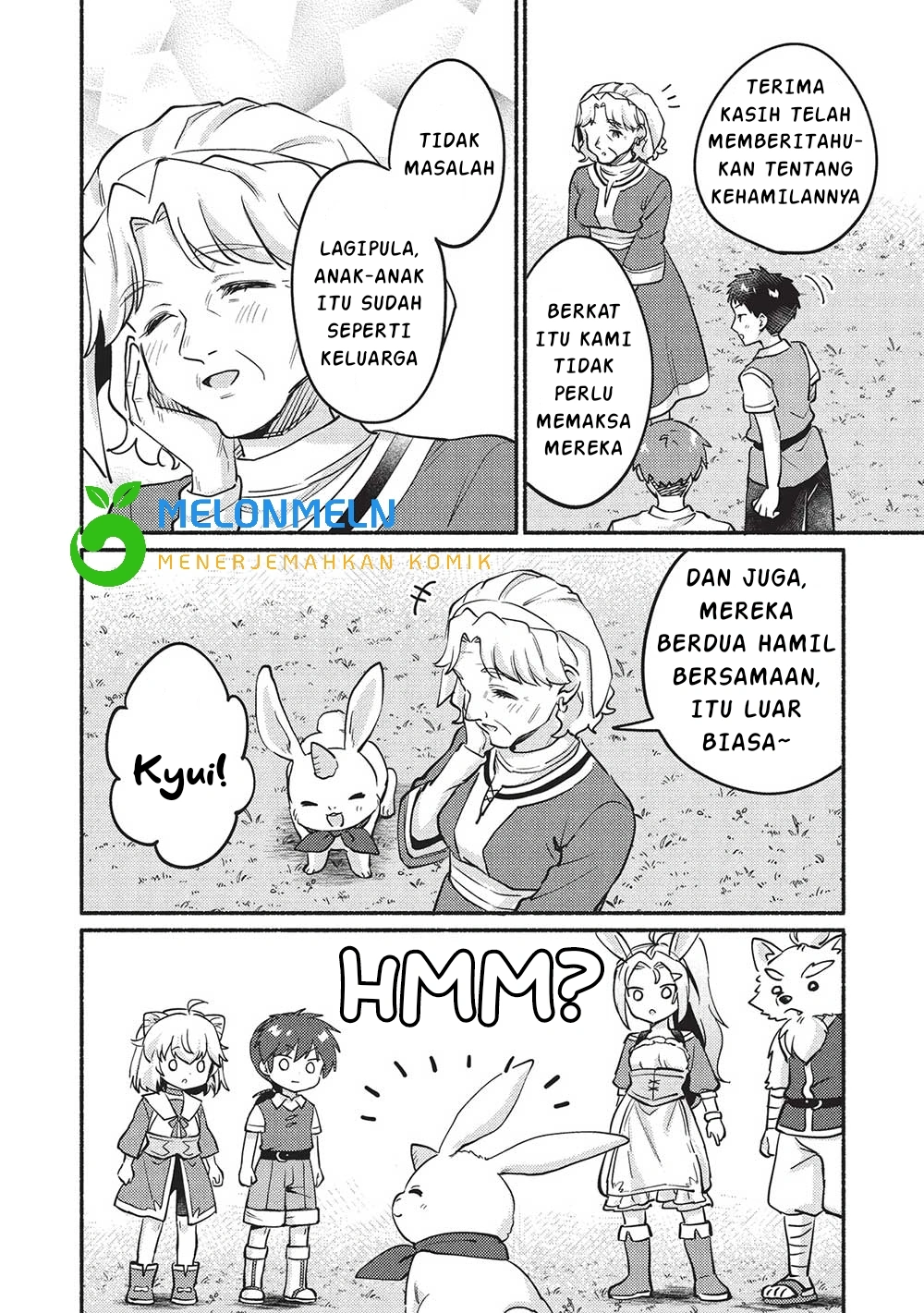 Kojiin Tamer Bab 52 halaman 18