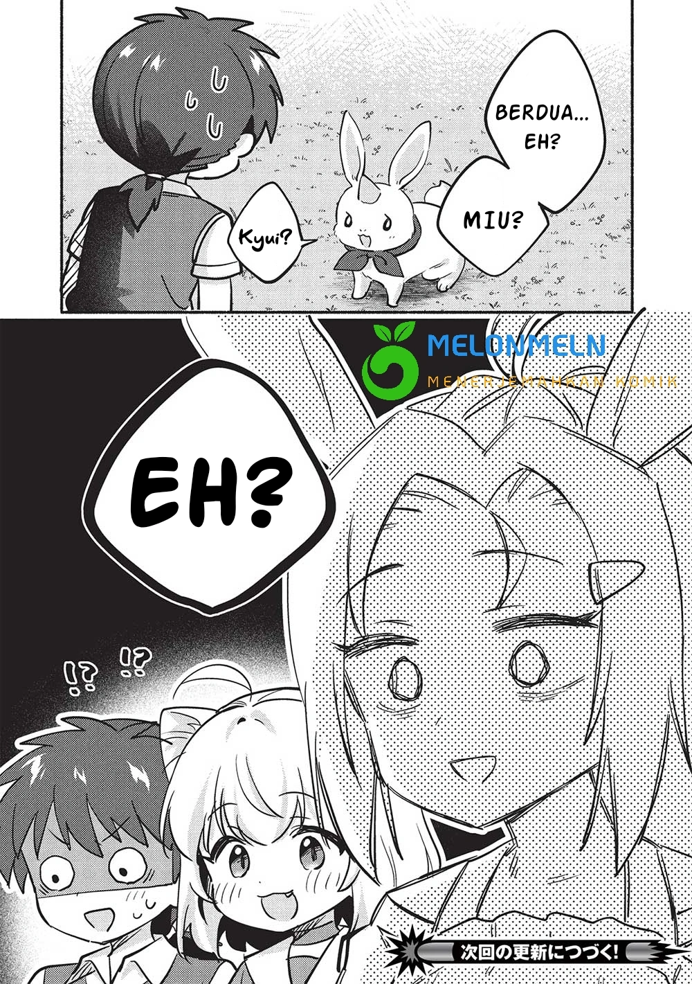 Kojiin Tamer Bab 52 halaman 19