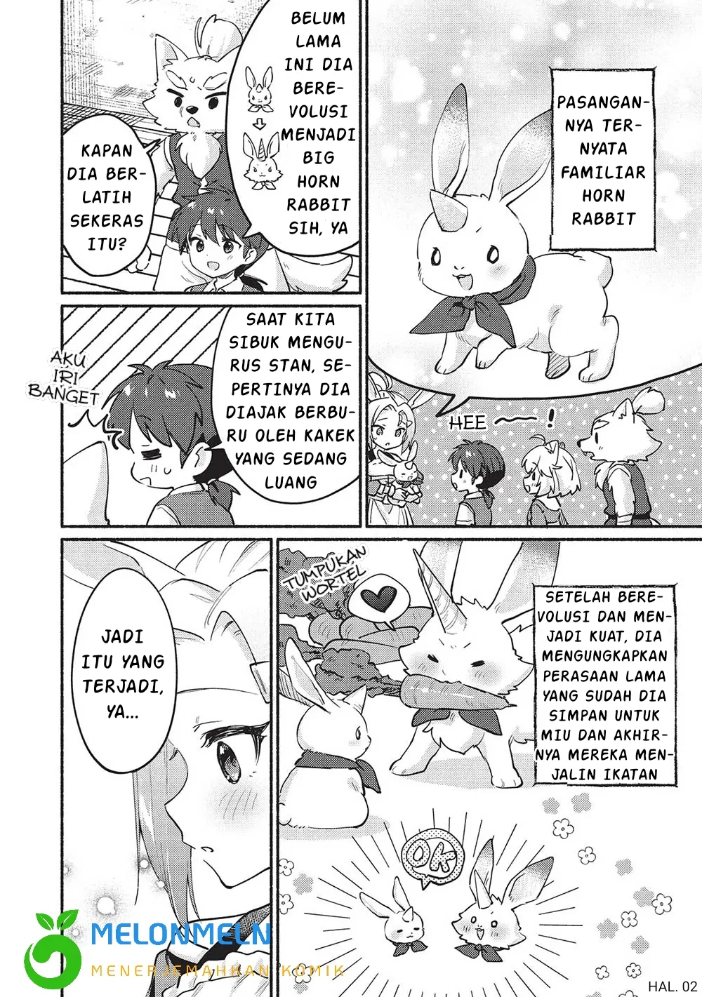 Kojiin Tamer chapter 53 halaman 4