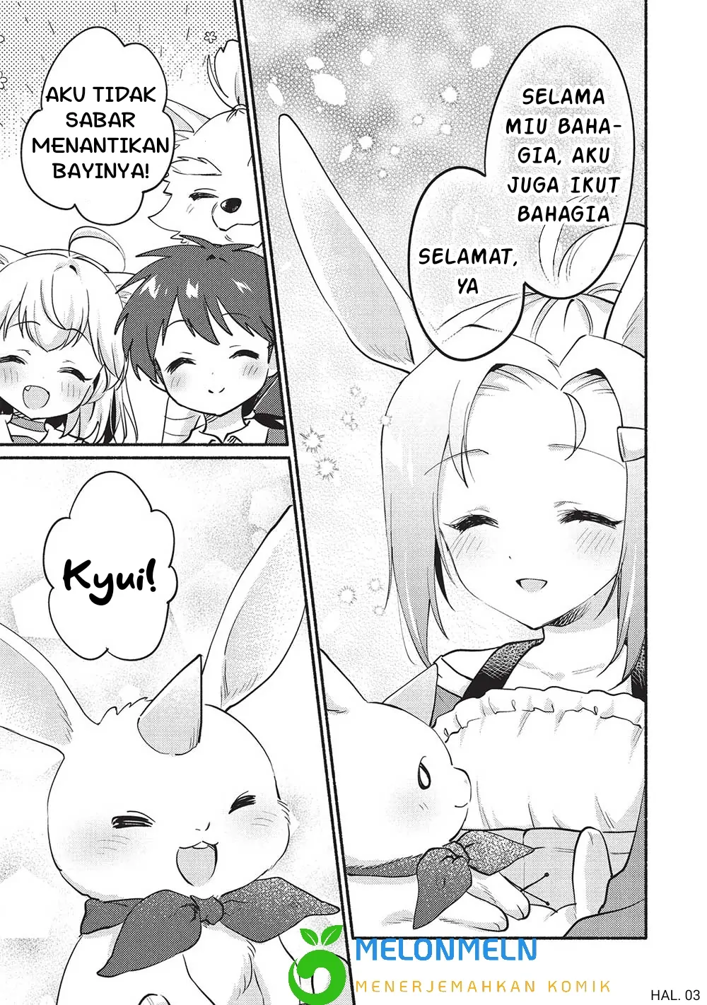 Kojiin Tamer chapter 53 halaman 5