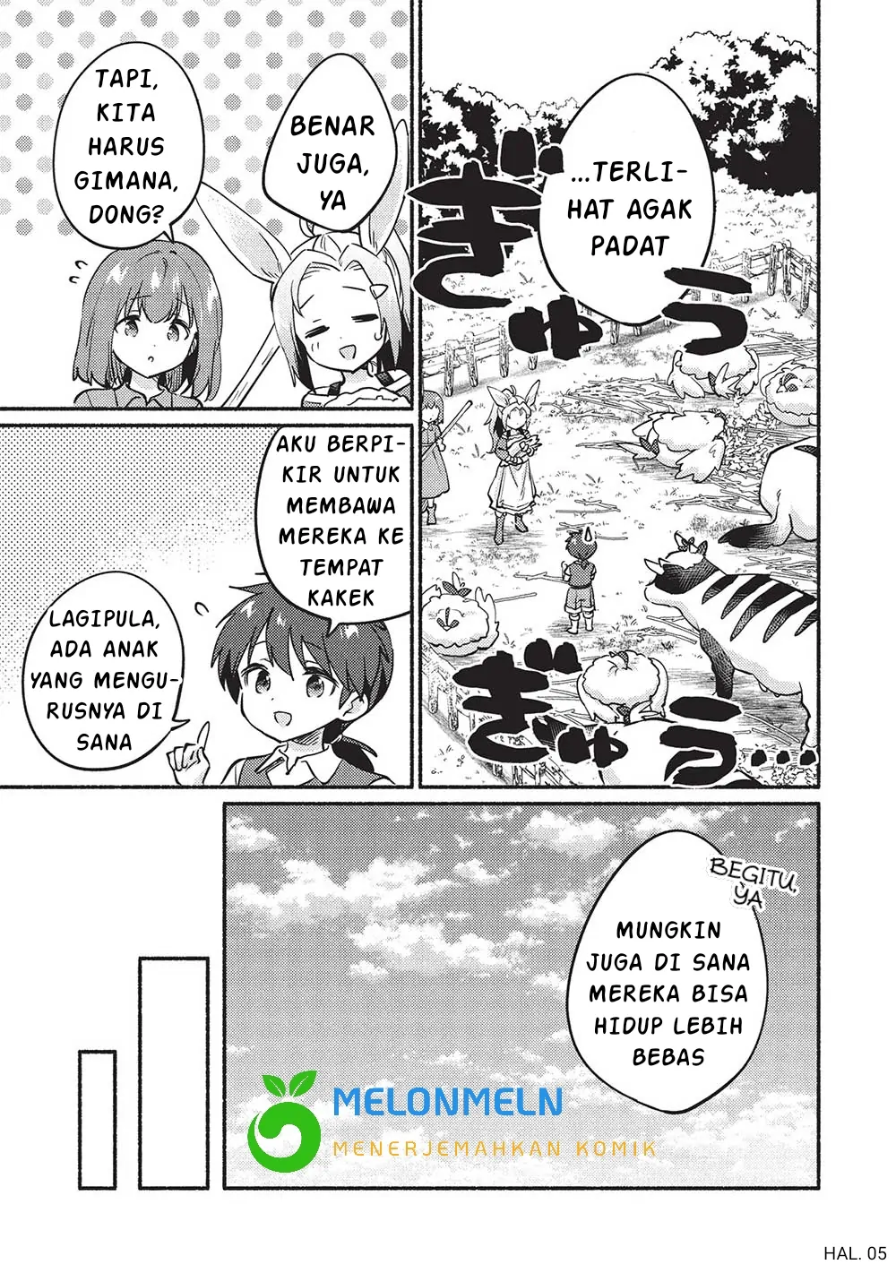 Kojiin Tamer chapter 53 halaman 7