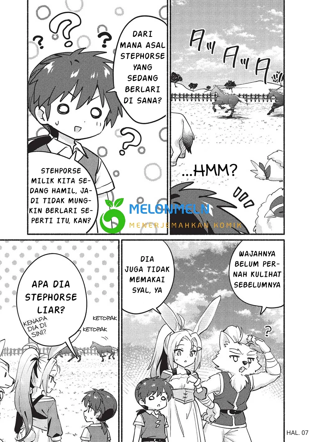 Kojiin Tamer chapter 53 halaman 9