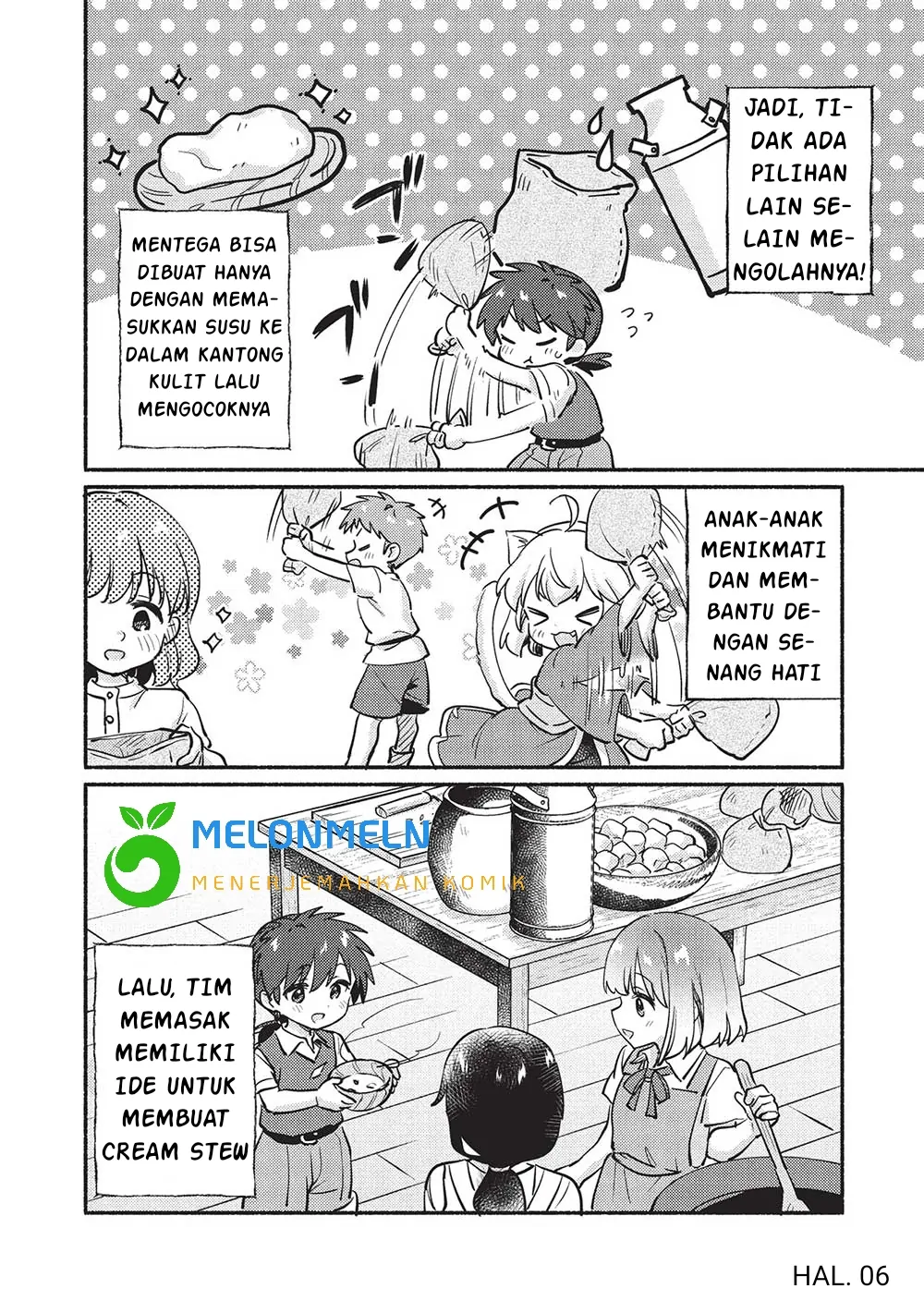 Kojiin Tamer chapter 54 halaman 8