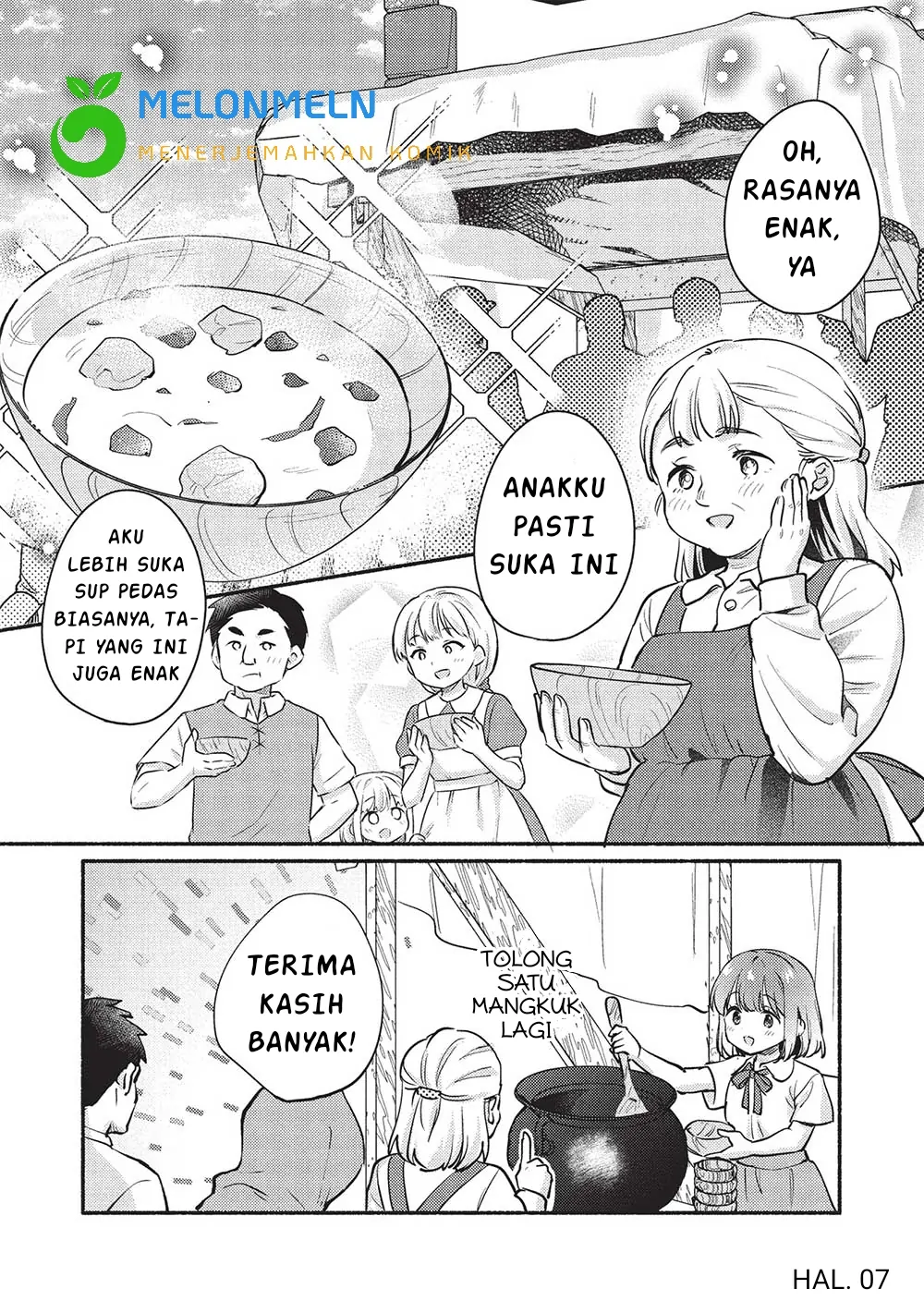Kojiin Tamer chapter 54 halaman 9