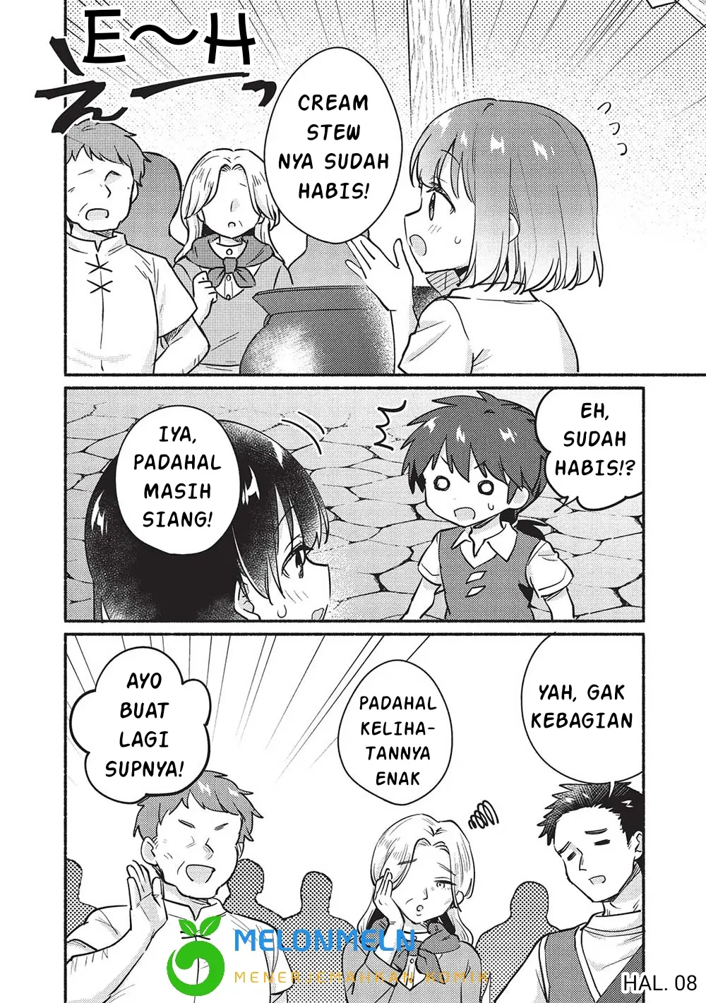 Kojiin Tamer chapter 54 halaman 10