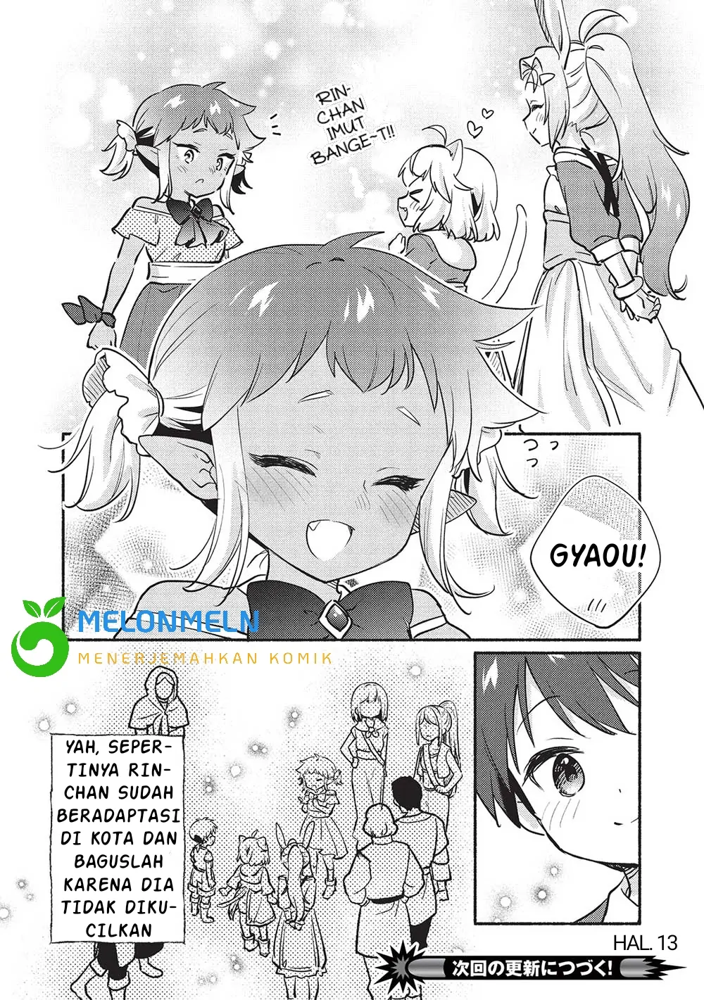 Kojiin Tamer chapter 54 halaman 15
