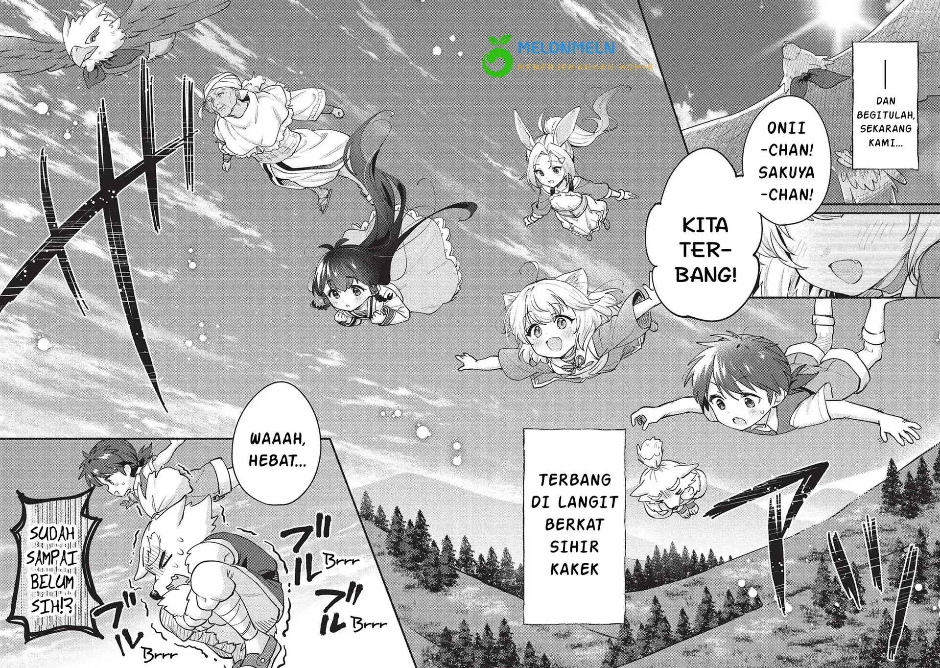 Kojiin Tamer Bab 55 halaman 4