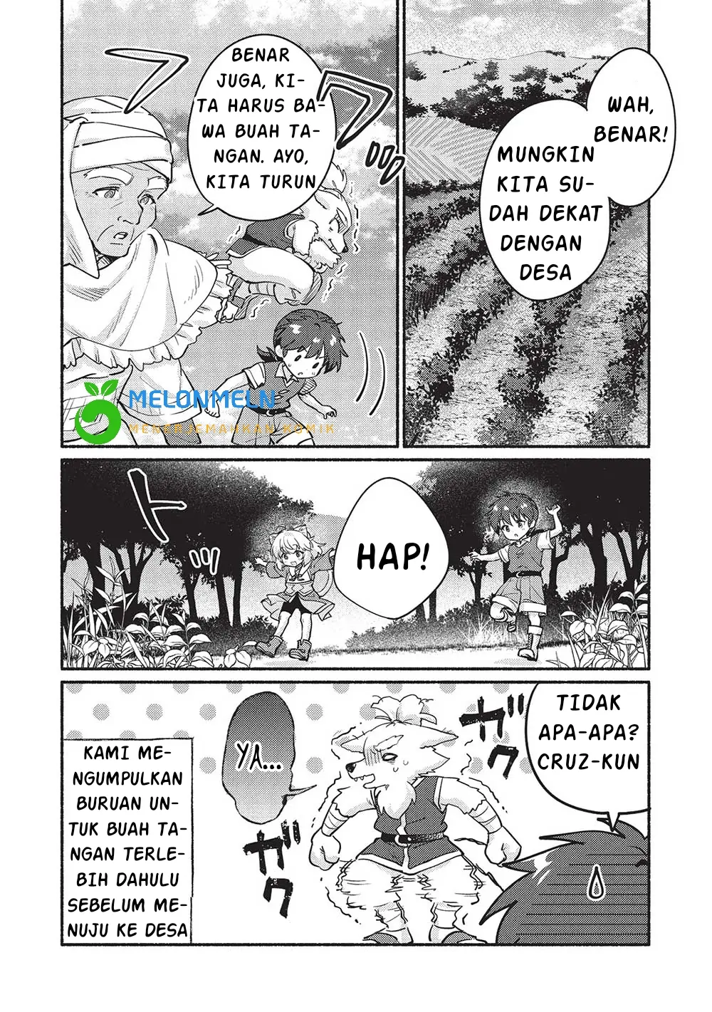 Kojiin Tamer Bab 55 halaman 6
