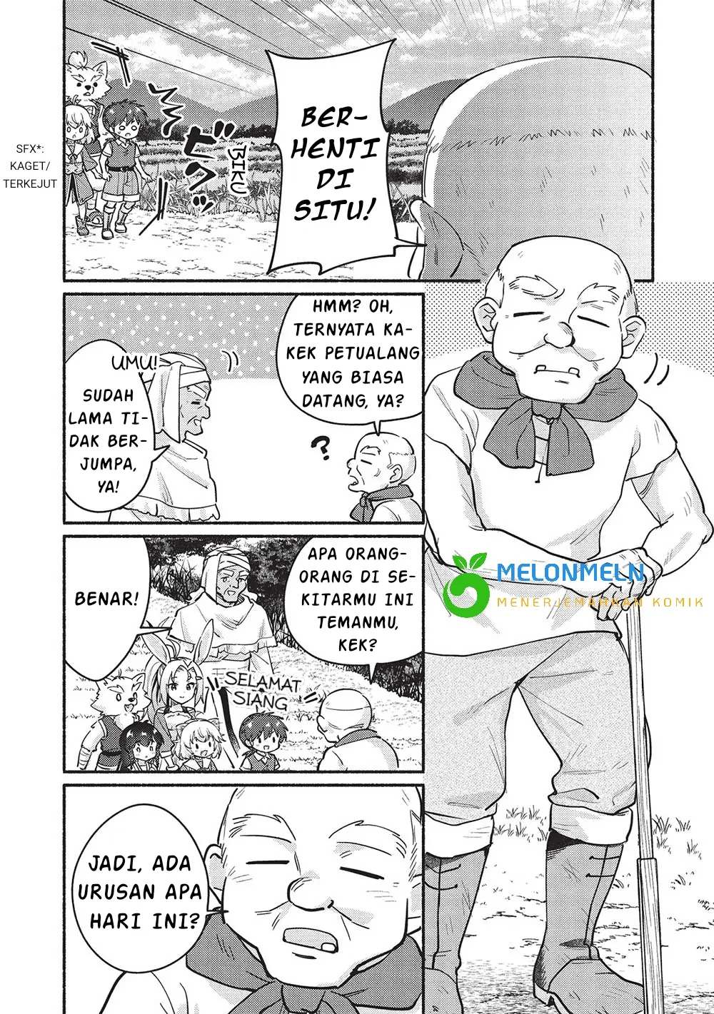 Kojiin Tamer Bab 55 halaman 7