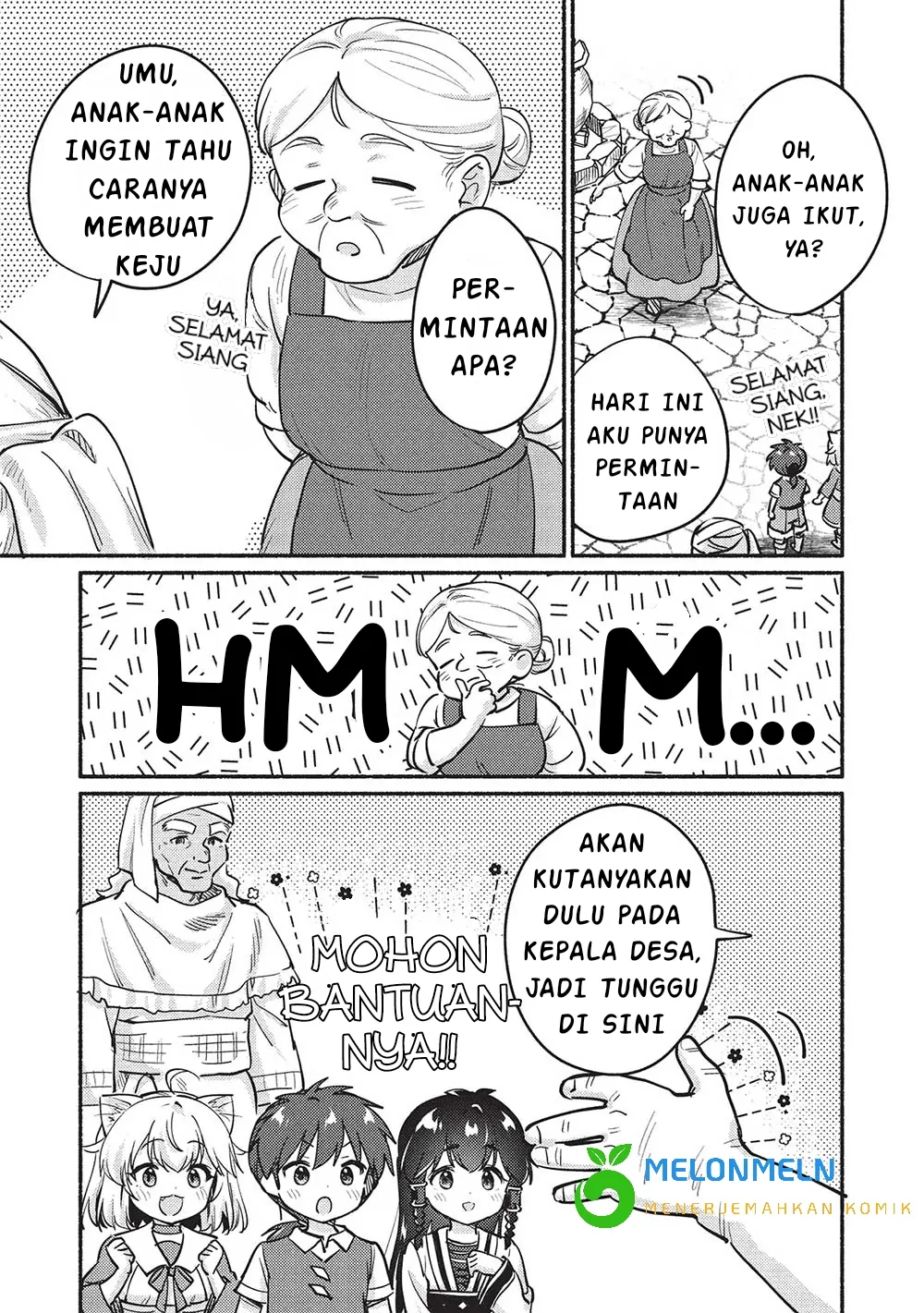Kojiin Tamer Bab 55 halaman 10