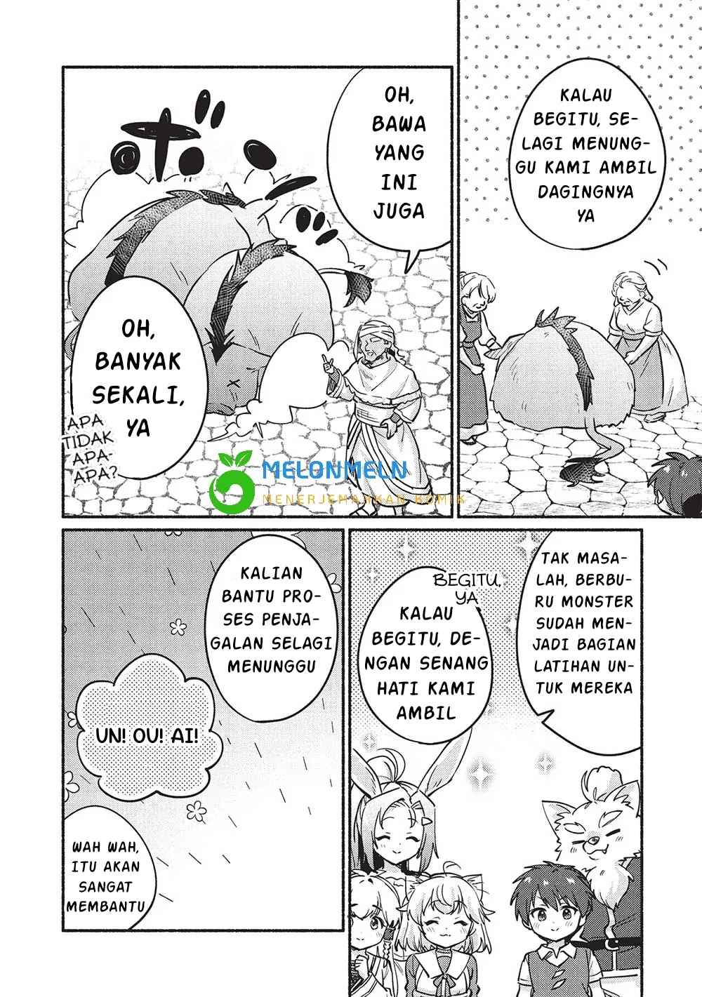 Kojiin Tamer Bab 55 halaman 11