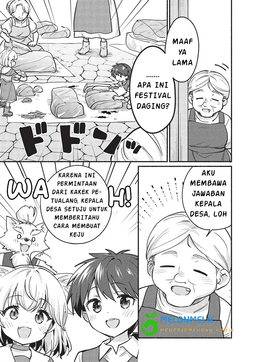Kojiin Tamer Bab 55 halaman 12